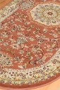 Килим Iranian Star 2657 tile овал
